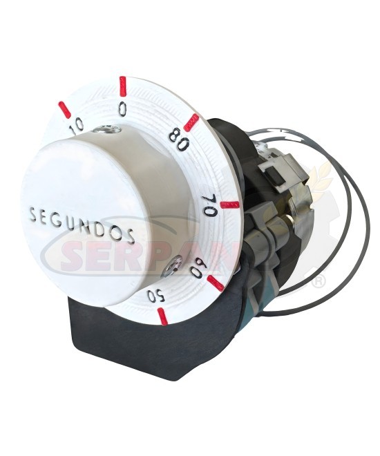 MANDO TIEMPO 90eg PARA TEMPORIZADOR CDC CROUZET