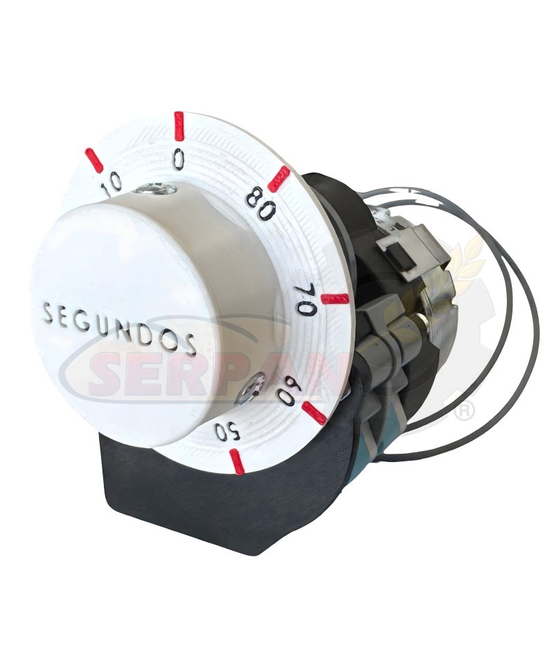 MANDO TIEMPO 90eg PARA TEMPORIZADOR CDC CROUZET