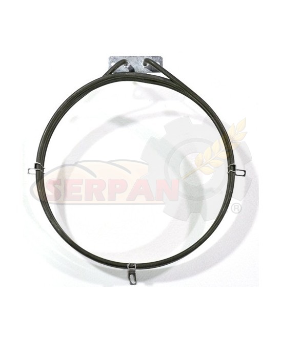 RESISTENCIA HORNO 3700W RMG / FIMOR 643/360 23cmØ