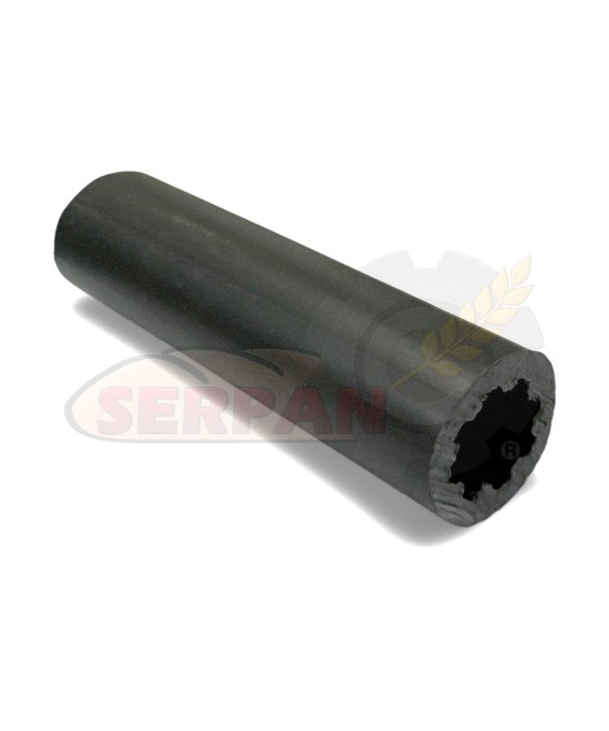 GOMA ESTRIADA CONEXIONADO QUEMADOR FLAXMER JOANNES BALTUR 15x25mm