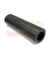 GOMA ESTRIADA CONEXIONADO QUEMADOR FLAXMER JOANNES BALTUR 15x25mm
