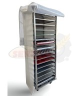 Funda de carro horno panaderia pasteleria 70x60 REVENT, GPG, BONGARD, BEGESA, MONDIAL FORNI, SALVA,