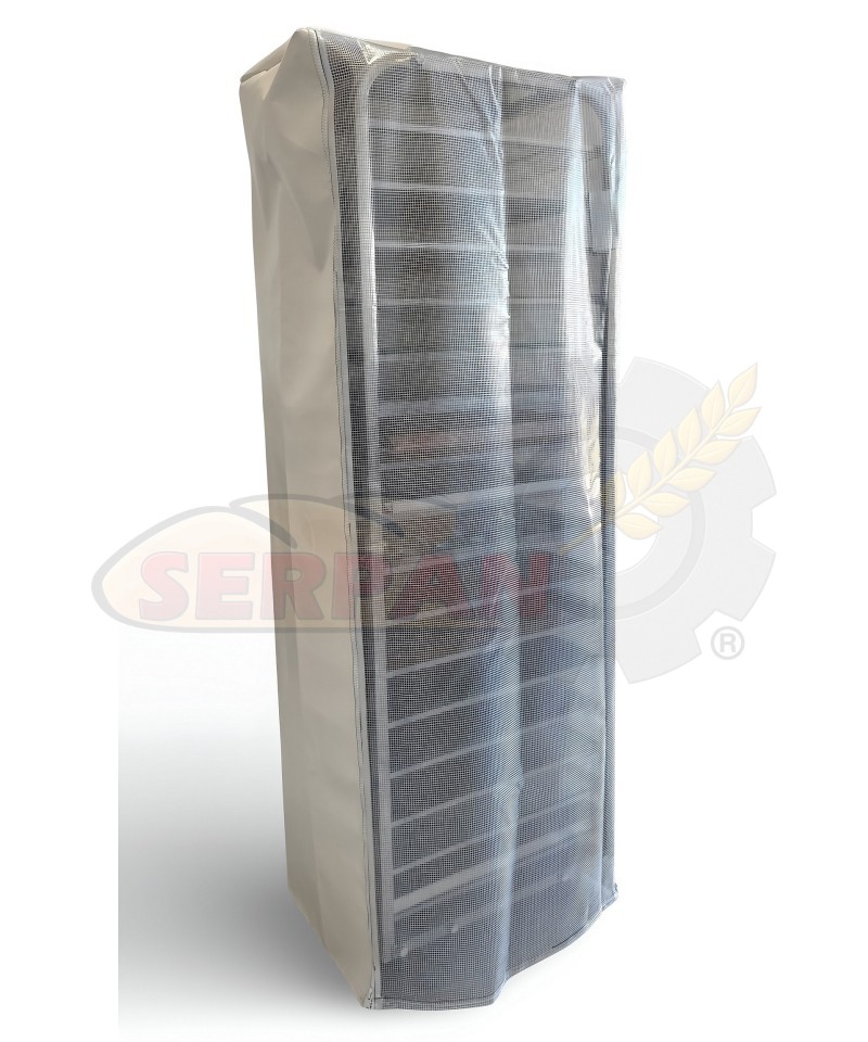 Funda de carro horno panaderia pasteleria 75x100 REVENT, GPG, BONGARD, BEGESA, MONDIAL FORNI, SALVA,