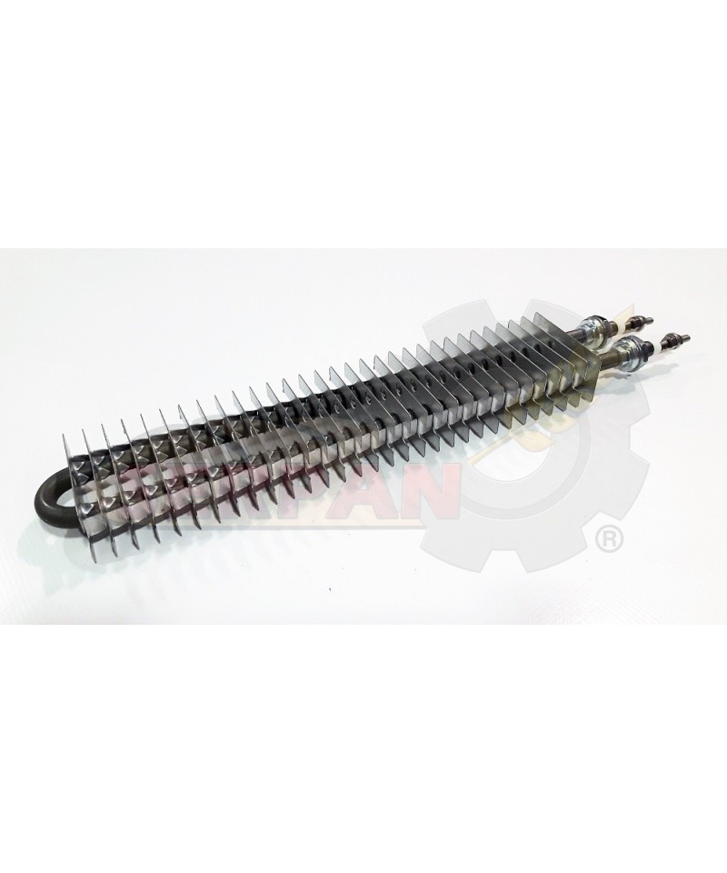 Resistencia de aletas 1500W CAMARA FERMENTACION