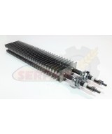 Resistencia de aletas 1000W CAMARA FERMENTACION