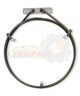 RESISTENCIA HORNO UNOX 2900W ELENA / ROSELLA Ø23cm