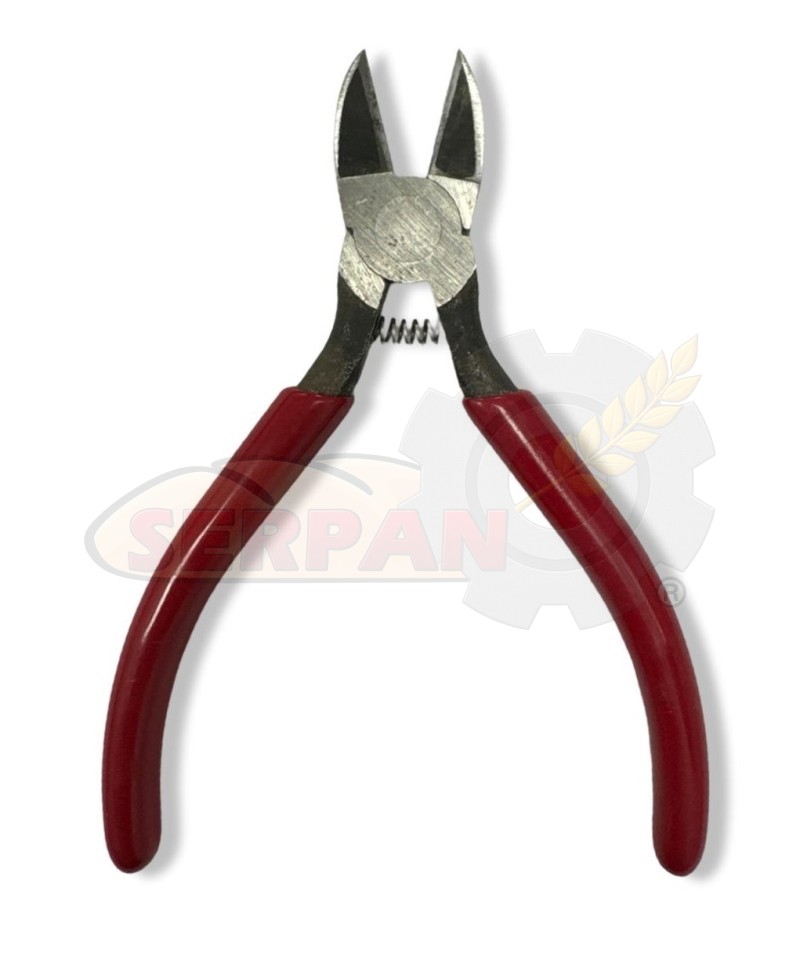 ALICATES DE REBARBAR CORREAS Y CORDONES TERMOSOLDABLES