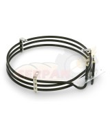 RESISTENCIA HORNO UNOX 2900W ELENA XFT188, XFT185, XFT183, XFT180, XF188, XF185, XF183, XF180 ROSELLA XFT199, XFT195, XFT193