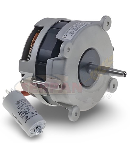 MOTOR FIR 3013.2346 HORNO FM STR610 GAS