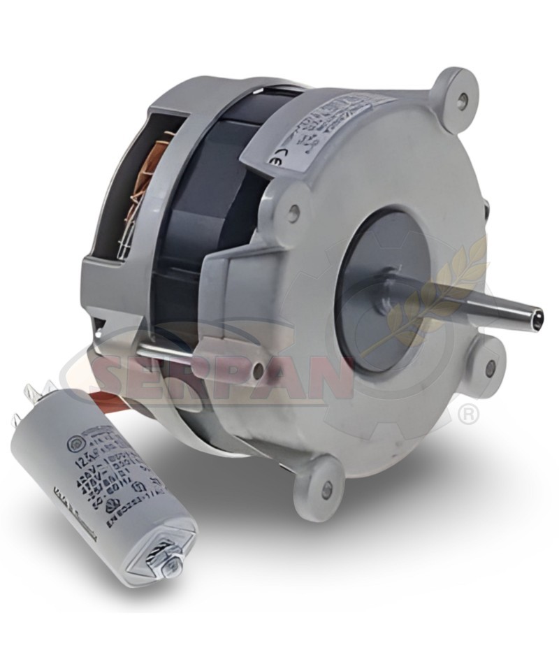 MOTOR FIR 3013.2346 HORNO FM STR610 GAS