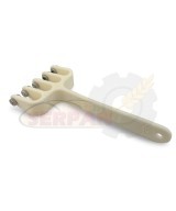 SOPORTE CUCHILLA GREÑADOR QUINTUPLE ANCHO CORTE 10mm