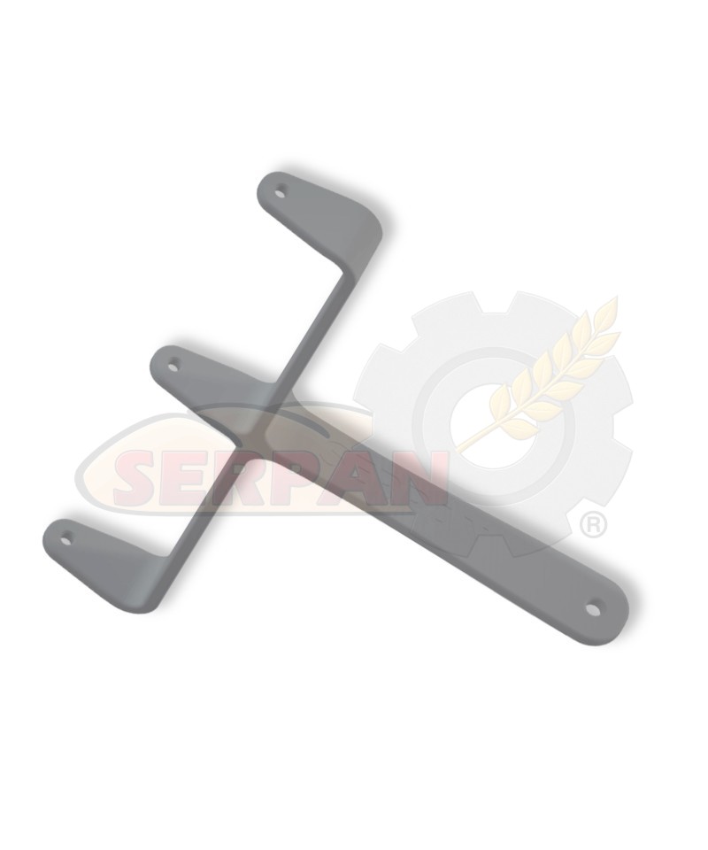 SOPORTE CUCHILLA GREÑADOR TRIPLE ANCHO CORTE 95mm