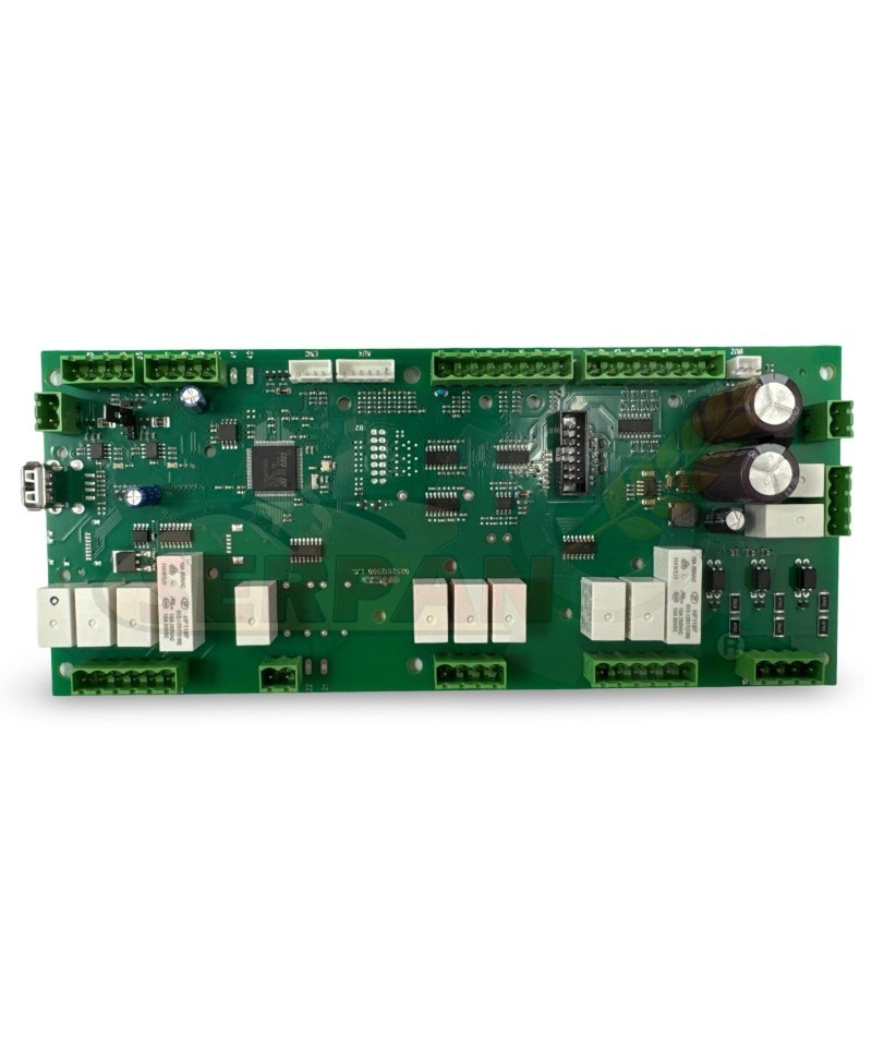 320H56 TARJETA DE POTENCIA HORNO FM SMART SYSTEM V5/V7 VERSION 2020