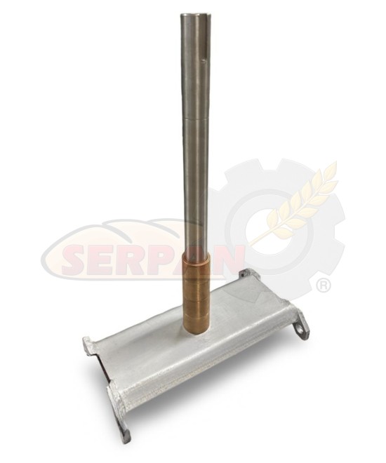 SOPORTE PERCHA CARRO HORNO REVENT BEGESA