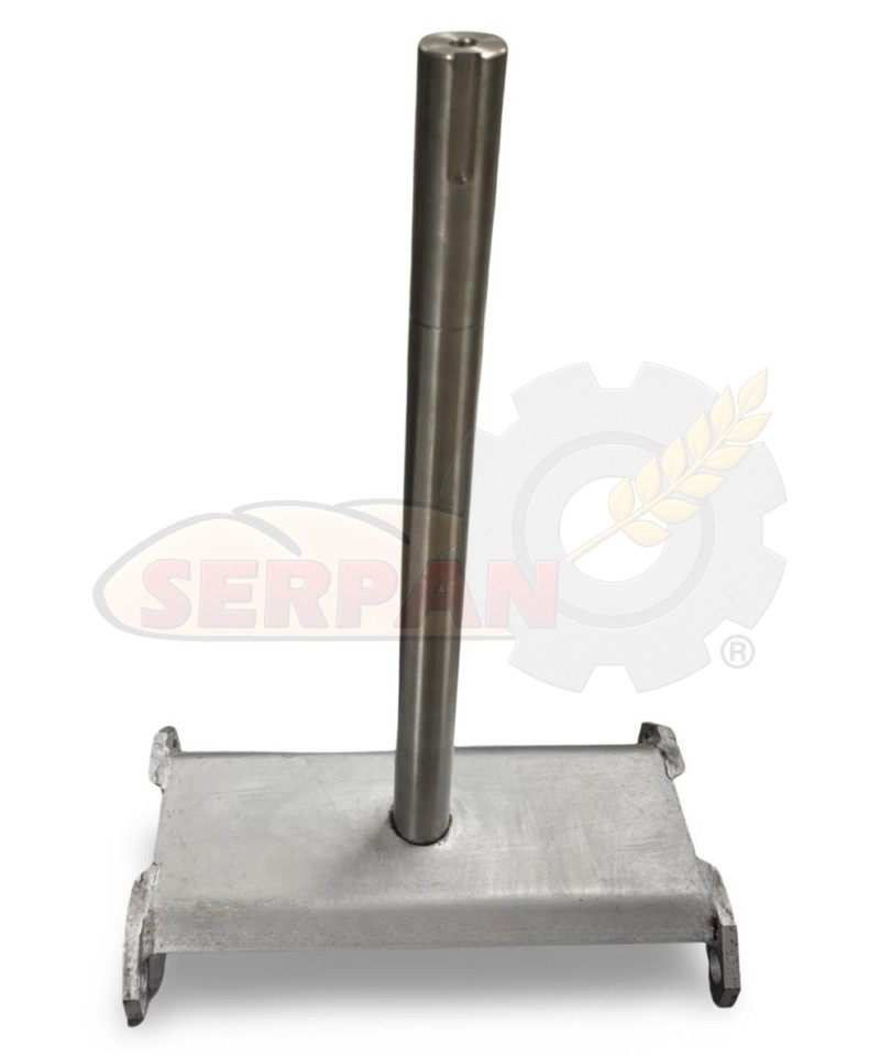 SOPORTE PERCHA CARRO HORNO REVENT BEGESA