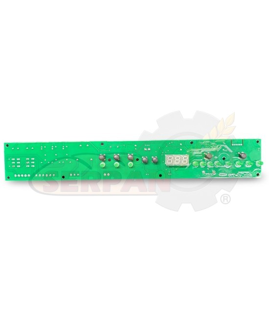 PANEL FRONTAL DISPLAY HORNO EKA S026_3 EKF1016G TC EKF1016G TC L-M EKF1064G TC EKF1064G TC L-M EKF1111G TC EKF1111G TC L-M EKF31
