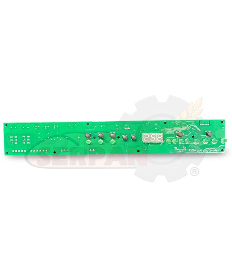 PANEL FRONTAL DISPLAY HORNO EKA S026_3 EKF1016G TC EKF1016G TC L-M EKF1064G TC EKF1064G TC L-M EKF1111G TC EKF1111G TC L-M EKF31