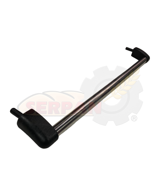 KIT TIRADOR PUERTA HORNO KIT TIRADOR COMPLETO PUERTA HORNO RMG STAR 2