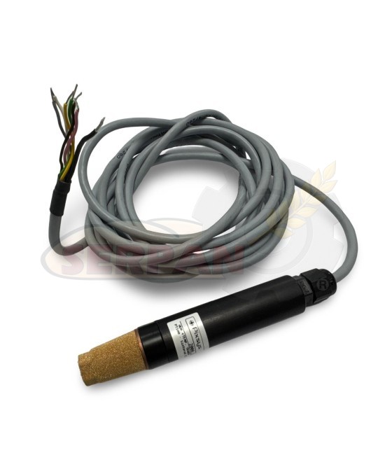 SONDA HUMEDAD Y TEMPERATURA PIXSYS RH96-3BVP 0-10V 0/100%HR PARA CAMARA FERMENTACION SALVA IVERPAN FC2