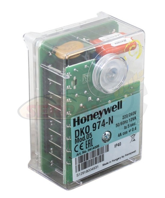 CENTRALITA SATRONIC HONEYWELL DKO 974-N Mod. 05
