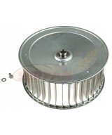 KVN1181A TURBINA  MOTOR HORNO UNOX Ø196MM E: 81MM ; EJE CONICO