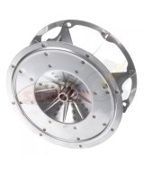 KVN1184A TURBINA MOTOR HORNO UNOX XEVC-1021-GPR XEVC-0511-E1R-0.D03 Ø195MM E: 80MM 8 ASPAS