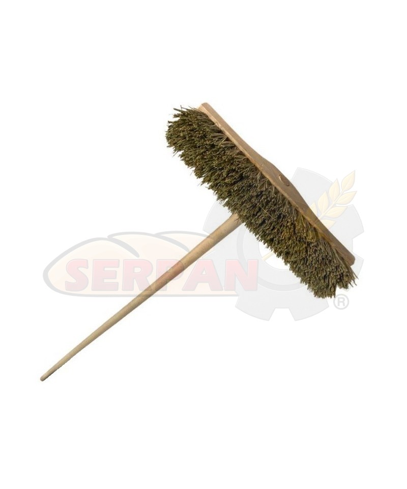CEPILLO PARA BARRER HORNO DE PANADERÍAS, PASTERLERÍAS Y PIZZERÍAS