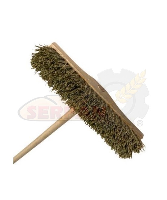 CABEZA CEPILLO PARA BARRER HORNO ANCHO 40cm