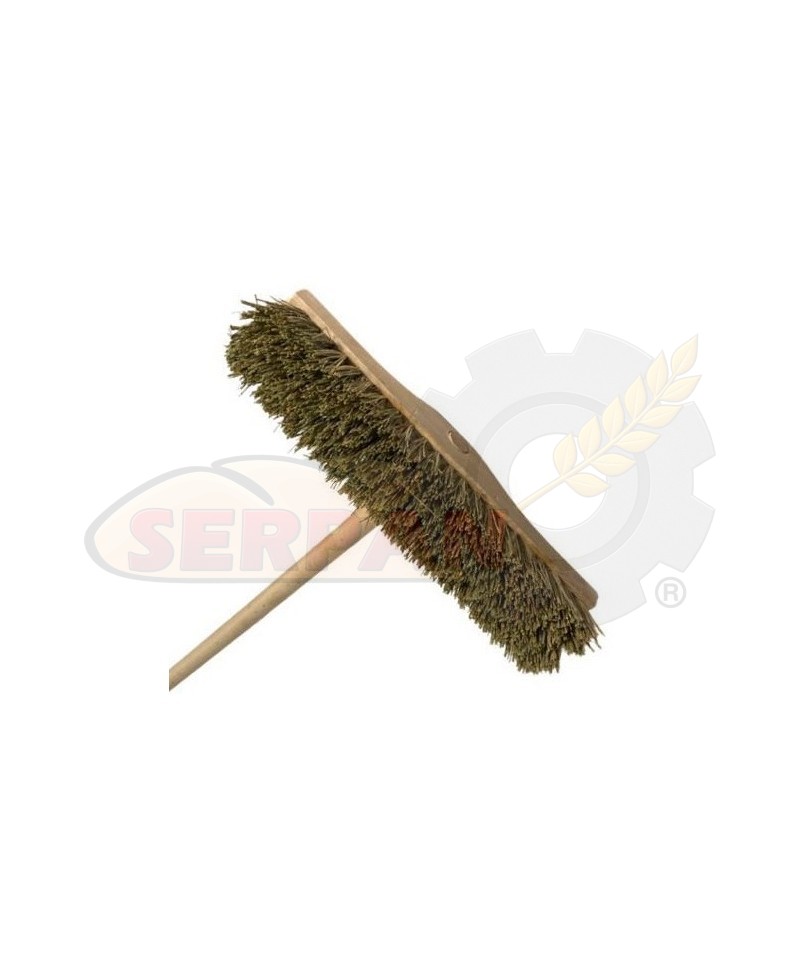 CABEZA CEPILLO PARA BARRER HORNO ANCHO 40cm