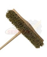 CABEZA CEPILLO PARA BARRER HORNO ANCHO 40cm
