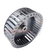 TURBINA MOTOR QUEMADOR FLAXMER G1S G2S F5 F8 CREMAX 133x45mm GIRO A DERECHA