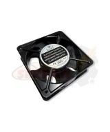 VENTILADOR AXIAL REFRIGERACION 230VAC 120x120x38mm HORNO DOBRA 611 UNOX BESTFOR EKA  LUFT KLA230AP120ABTH
