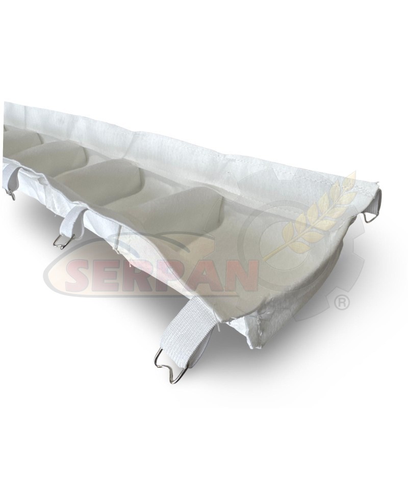 FUNDA CAMARA REPOSO SALVA 6 NIDOS MEDIDA NIDO 150x160mm