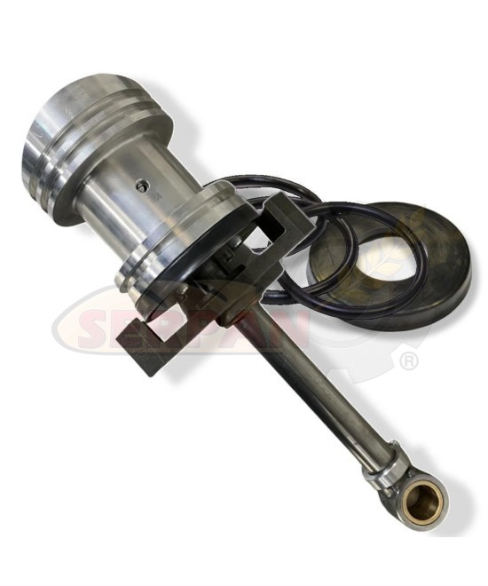 PISTON PARA PESADORA DIVISORA MENDOZA PM3 HT Ø110mm