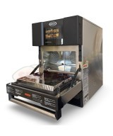 HORNO UNOX SPEDD COMPACT ECO XEMA-01NS-MCDN HORNO MICROONDAS UNOX HORNO MICROONDAS CAFETERIA RESTAURANTE CATERING PANADERIA PAST