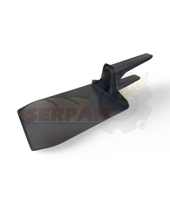 ESPATULA PLANA HORNO UNOX SPEDD.PRO 250x165mm