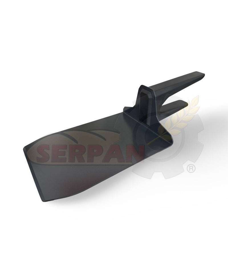 ESPATULA PLANA HORNO UNOX SPEDD.PRO 250x165mm