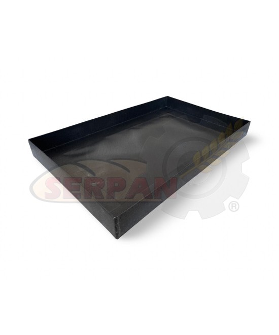 BANDEJA TEFLONADA UNOX TG127 HORNO MICROONDAS 180x280x25mm