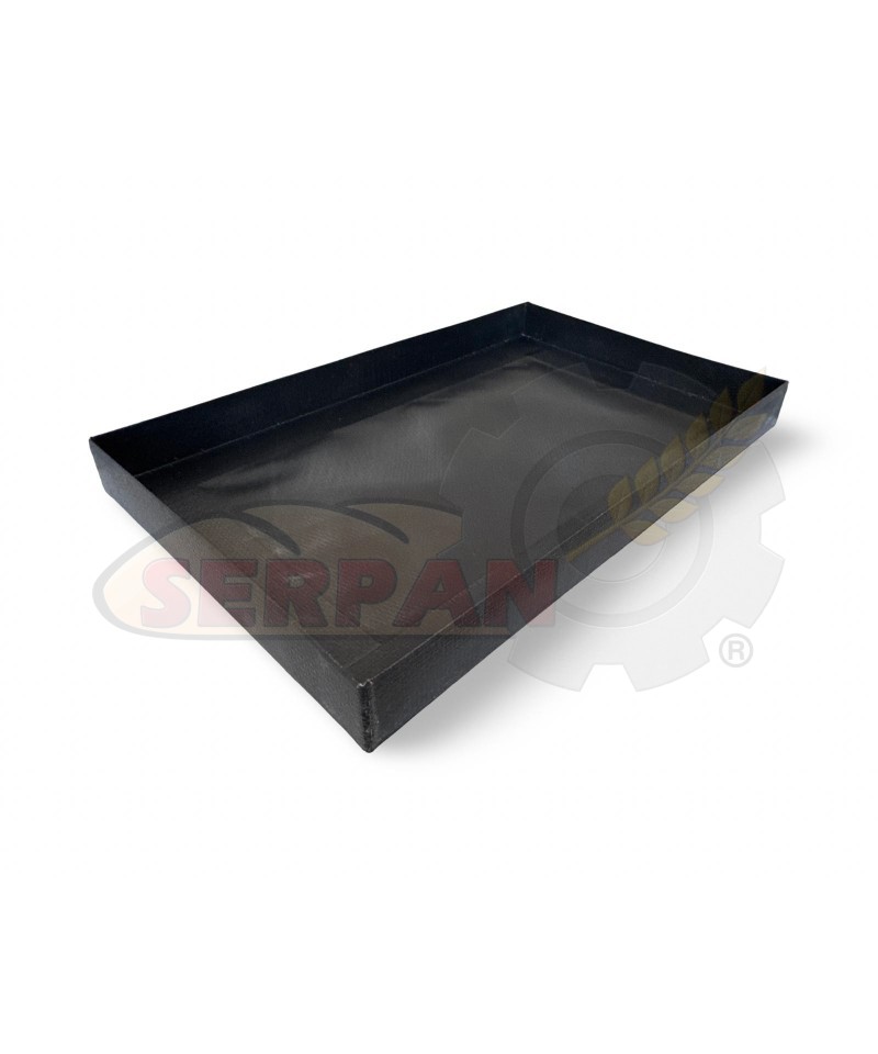 BANDEJA TEFLONADA UNOX TG127 HORNO MICROONDAS 180x280x25mm