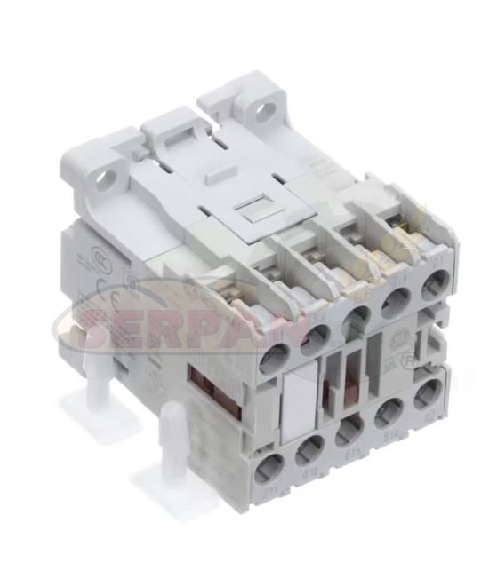 MINICONTACTOR 4 POLOS 20A 120Vac HORNO UNOX KVE1125A