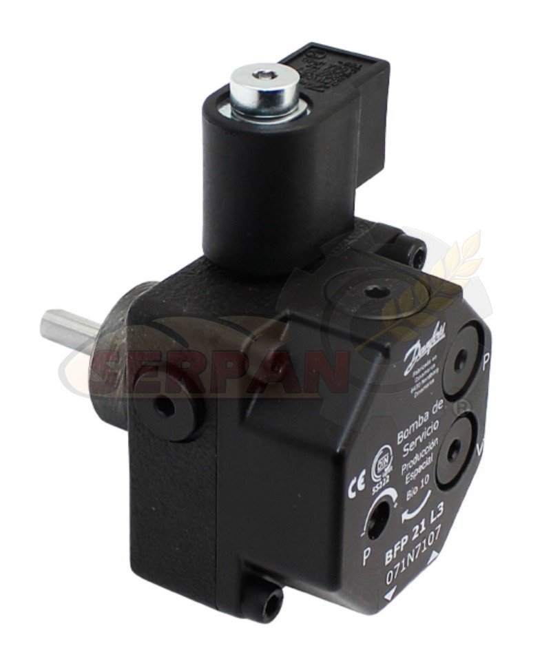 BOMBA DANFOSS BFP 21 L3 071N7107 BFP 21 L3 071N0107