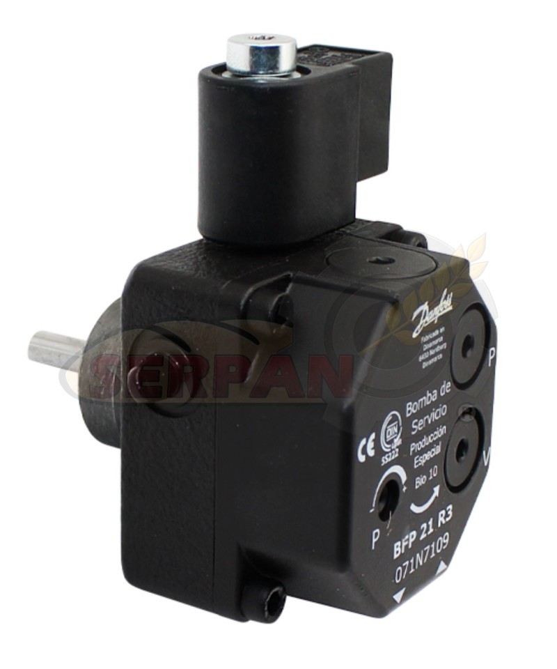 BOMBA DANFOSS BFP 21 R3 071N7109 GIRO A IZQUIERDA