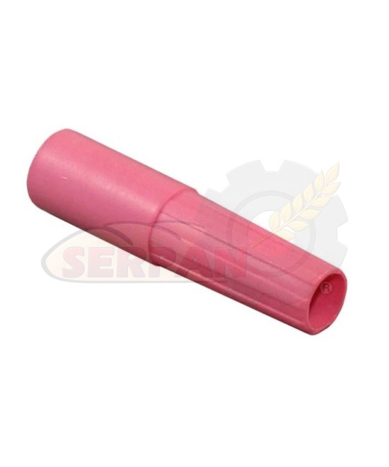 FUNDA CAPUCHON PROTECCION TERMINAL ELECTRODO QUEMADOR PARA CONEXION Ø6,35mm