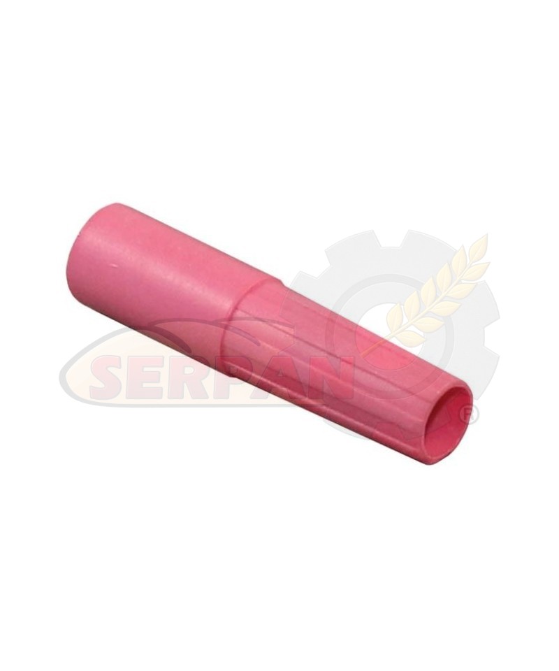 FUNDA CAPUCHON PROTECCION TERMINAL ELECTRODO QUEMADOR PARA CONEXION Ø6,35mm