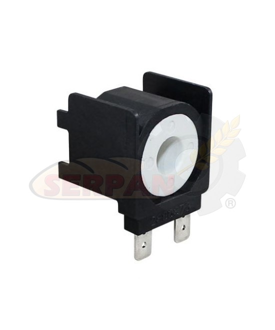 BOBINA BOMBA RIELLO RG5D 398T1 3007565 121307565 QUEMADORES ROCA TERMITAL CRONO 2L/3L/5L/10L/15L/LX/3LS