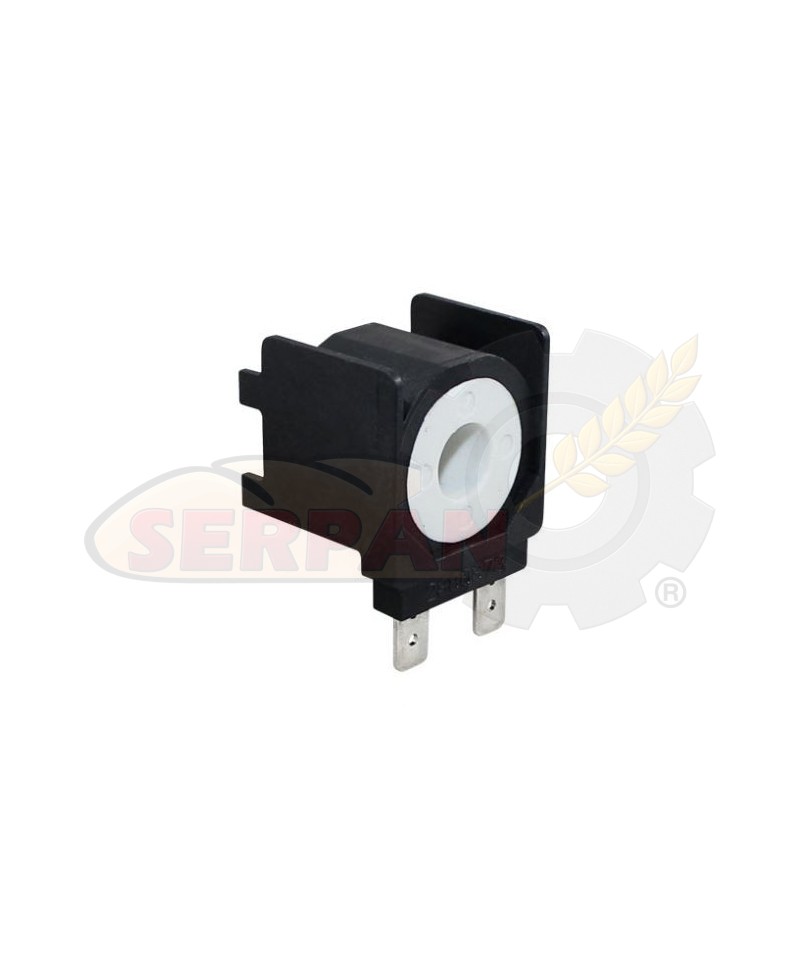 BOBINA BOMBA RIELLO RG5D 398T1 3007565 121307565 QUEMADORES ROCA TERMITAL CRONO 2L/3L/5L/10L/15L/LX/3LS