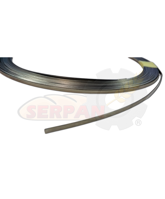 RESISTENCIA CINTA NICROM ENVASADORAS EMPAQUETADORAS MAPE ULMA RAELMA 6x0,2mm
