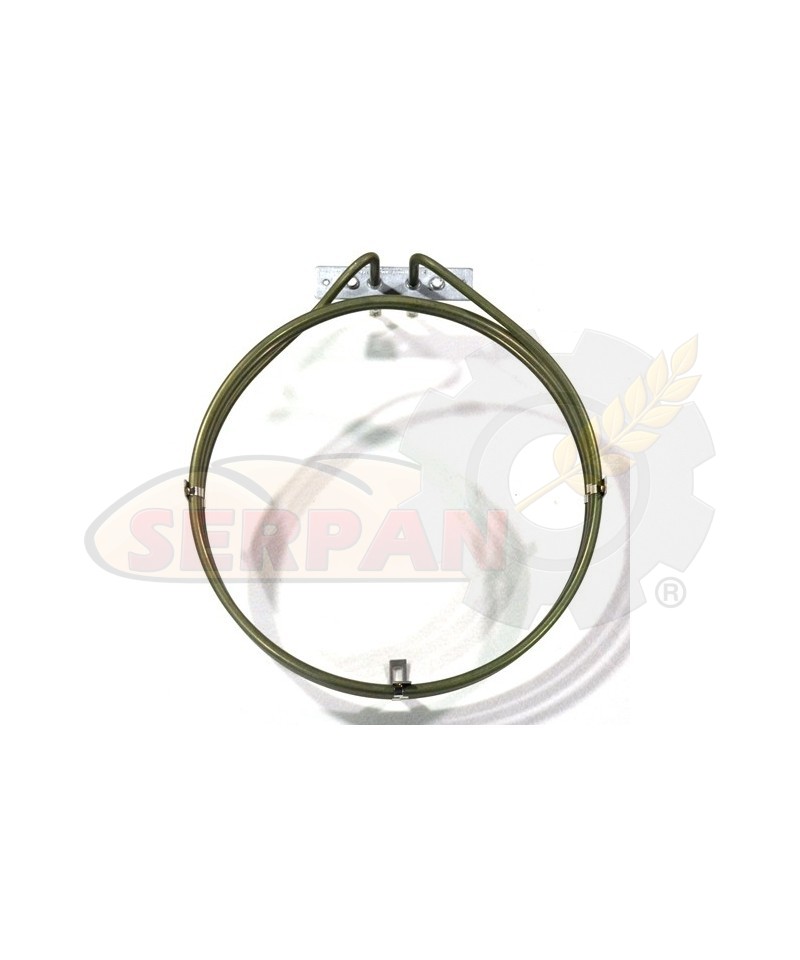 UNOX XF090 XF090P RESISTENCIA HORNO UNOX ROSELLA XF090 XF090P 3000W 23CMØ RESISTENCIA HORNO