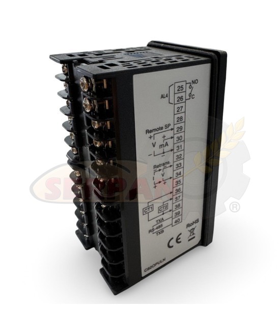 TERMORREGULADOR DIGITAL BRAINDCHILD C82 OMRON E5EN-R3HMT-500 TERMOSTATO HORNO PANADERIA TERMOSTATO HORNO PASTELERIA