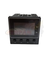 CONTROLADOR TEMPERATURA DIGITAL BRAINDCHILD C72 ASCON TLK72 LCR TERMOSTATO HORNO PANADERIA PASTELERIA HORNO REVENT BEGESA BALART